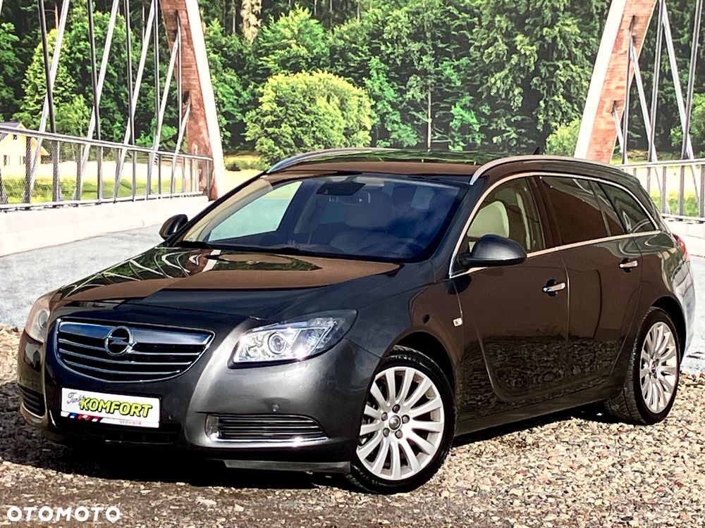 Opel Insignia 2.0 Turbo Cosmo - 6