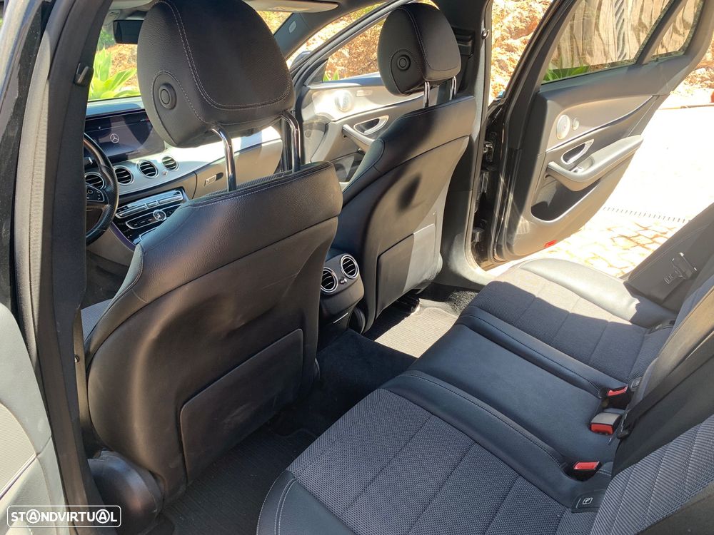 Mercedes-Benz E 220 d Avantgarde - 14