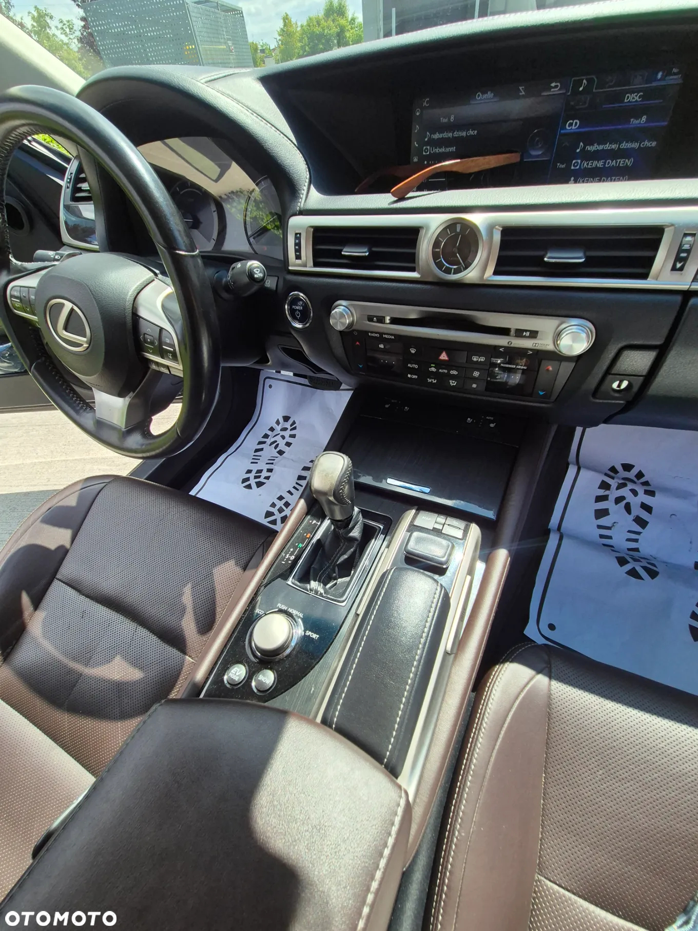 Lexus GS 300h Prestige - 37