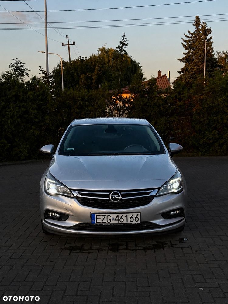 Opel Astra 1.4 T Enjoy - 3