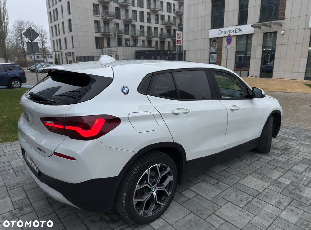 BMW X2 sDrive18i Advantage Plus - 6