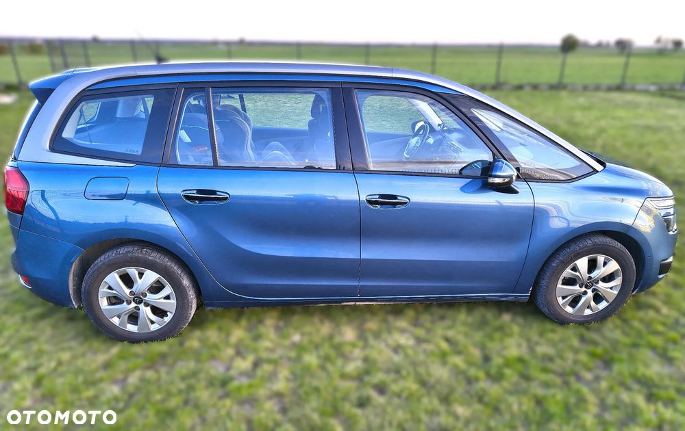 Citroën C4 Grand Picasso - 5