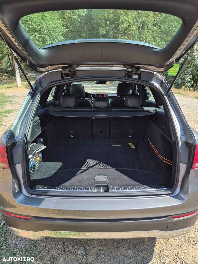 Mercedes-Benz GLC 220 d 4MATIC - 8