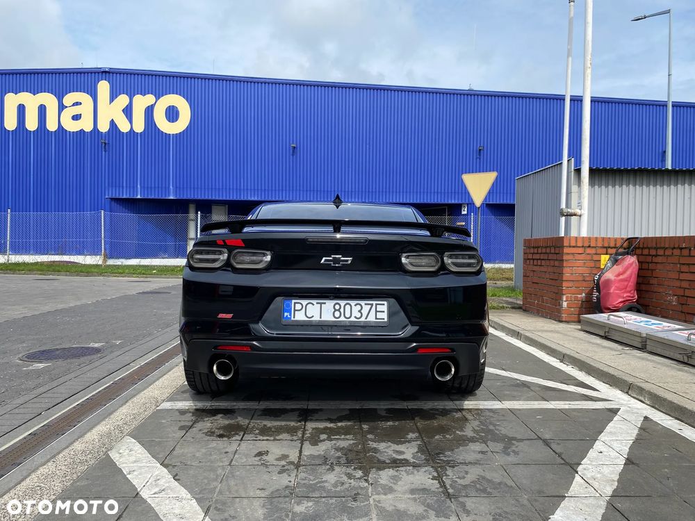 Chevrolet Camaro 6.2 V8 - 10