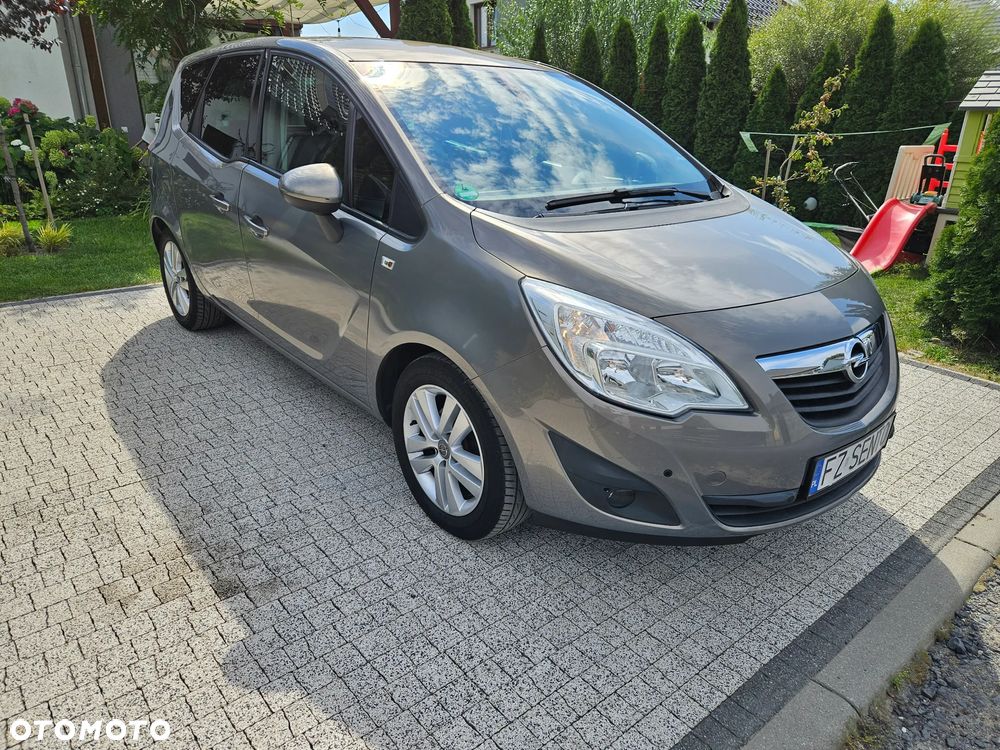 Opel Meriva 1.4 ecoflex Edition - 5