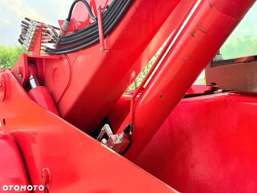 Manitou * Ładowarka Teleskopowa * Manitou MRT 2150 * Obrotowa * 21m * 5 Tony * 4300 Motogodzin  * UDT * - 32