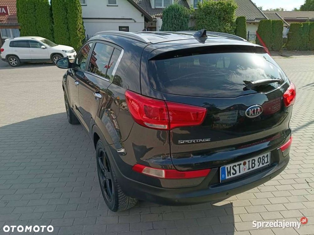 Kia Sportage - 4