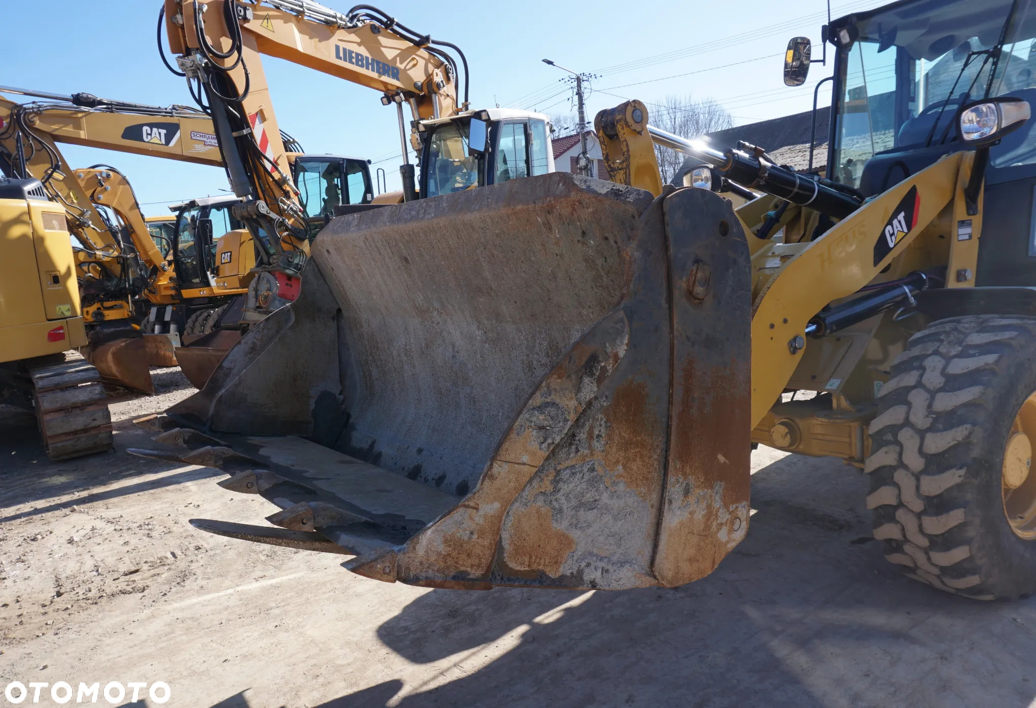 Caterpillar CAT 908 H2 - 7