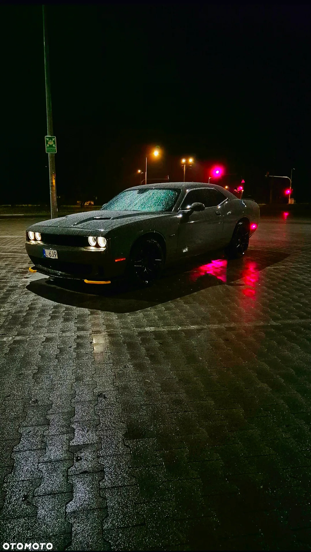 Dodge Challenger Automatik R/T Plus - 11