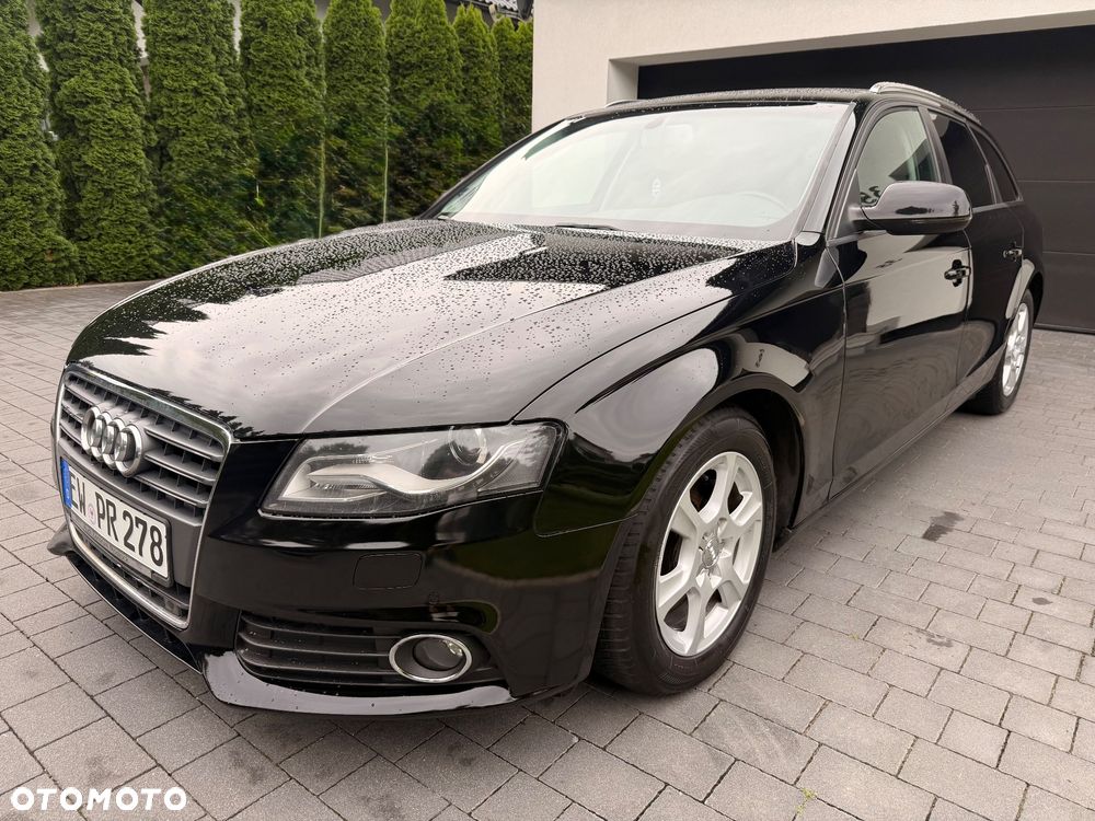 Audi A4 Avant 2.0 TDI DPF multitronic Ambition - 3