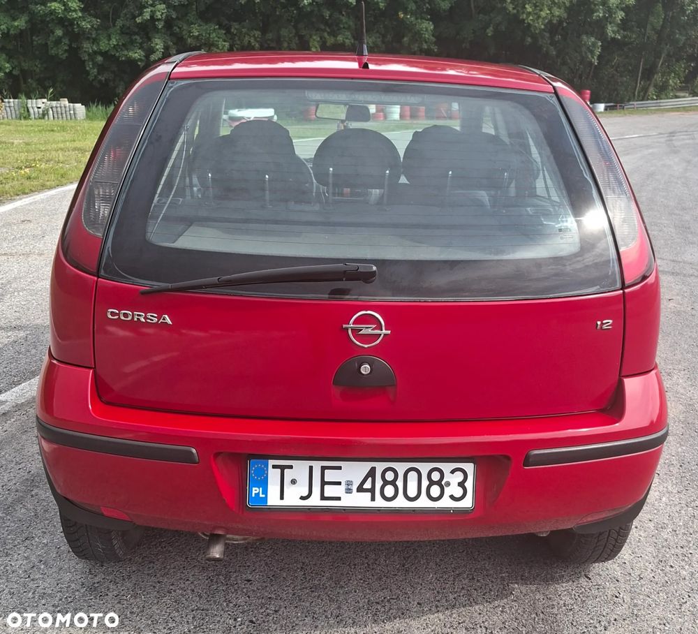 Opel Corsa 1.2 16V Comfort - 8