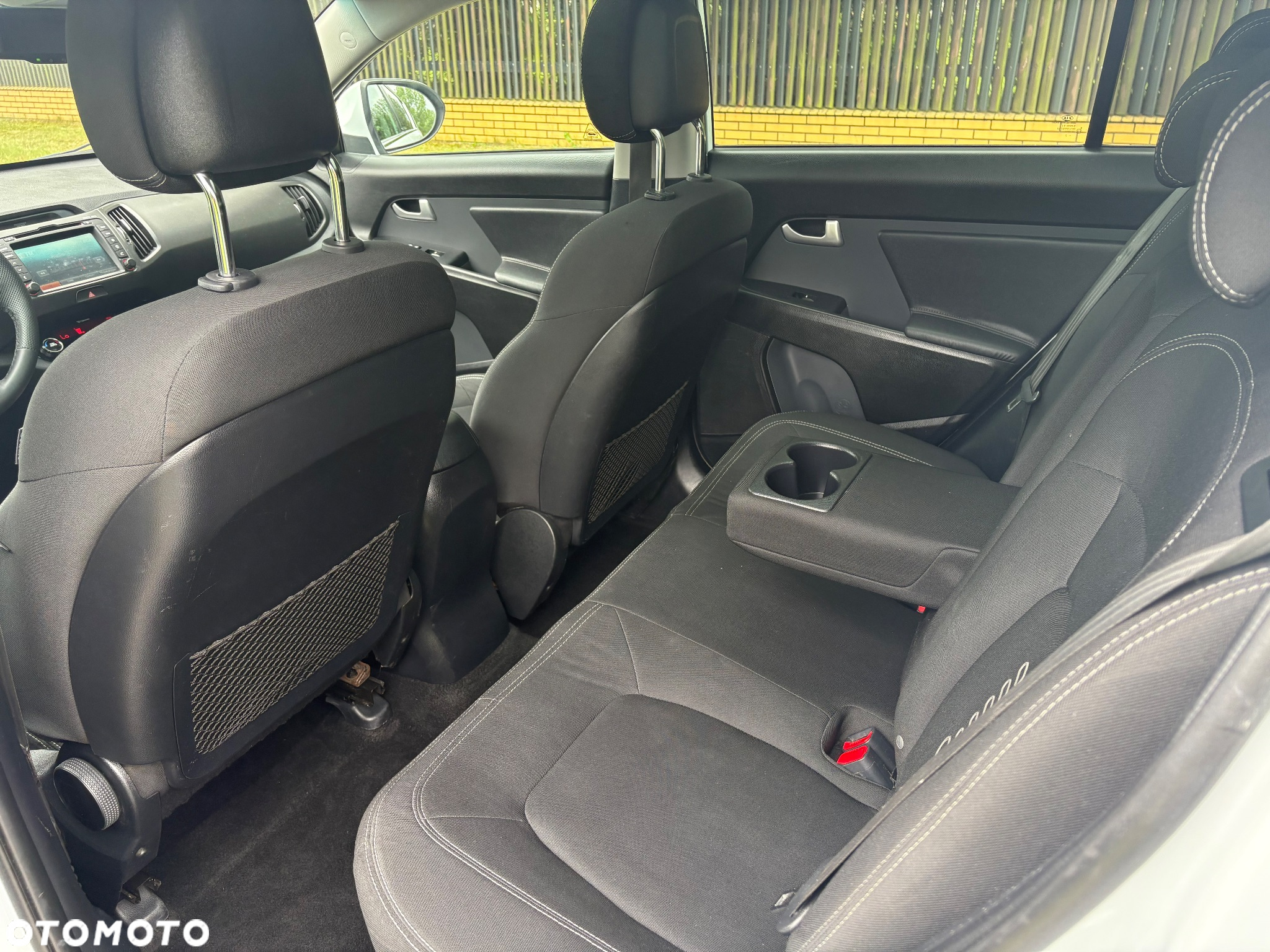 Kia Sportage - 10