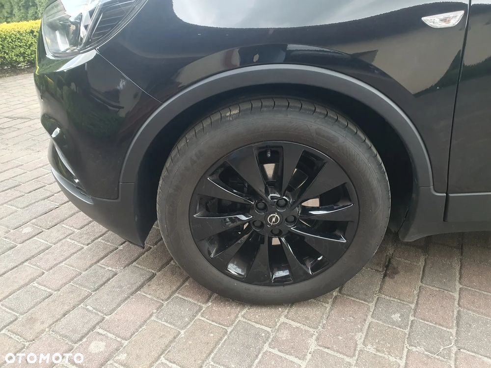 Opel Mokka X 1.4 (ecoFLEX) ECOTEC Start/Stop Color Innovation - 12