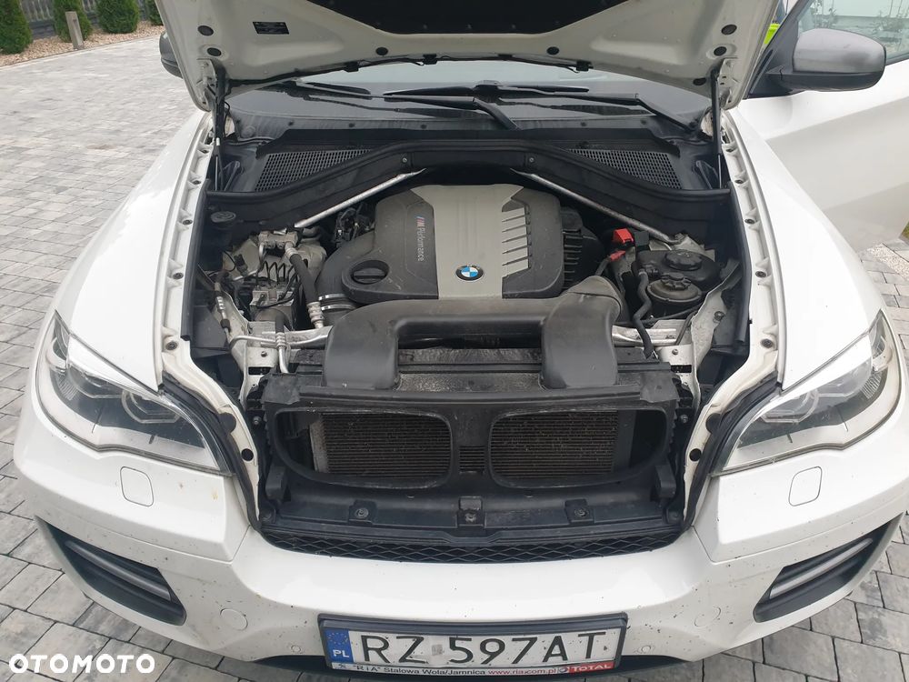 BMW X6M - 5