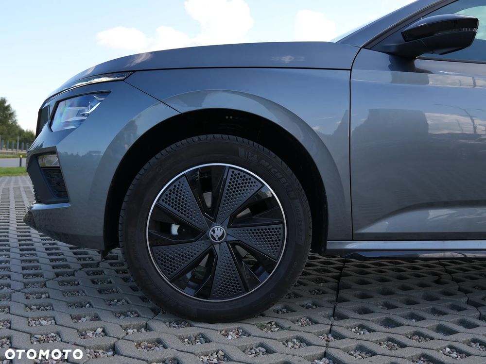 Skoda Kamiq 1.5 TSI Monte Carlo DSG - 10