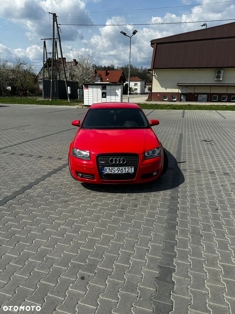 Audi A3 Sportback 2.0 TDI Ambiente - 21