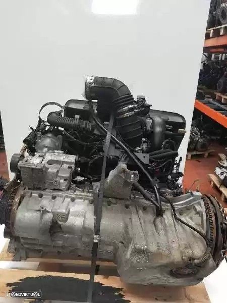 MOTOR COMPLETO BMW 3 COUPÉ 1999 -206S4 - 4