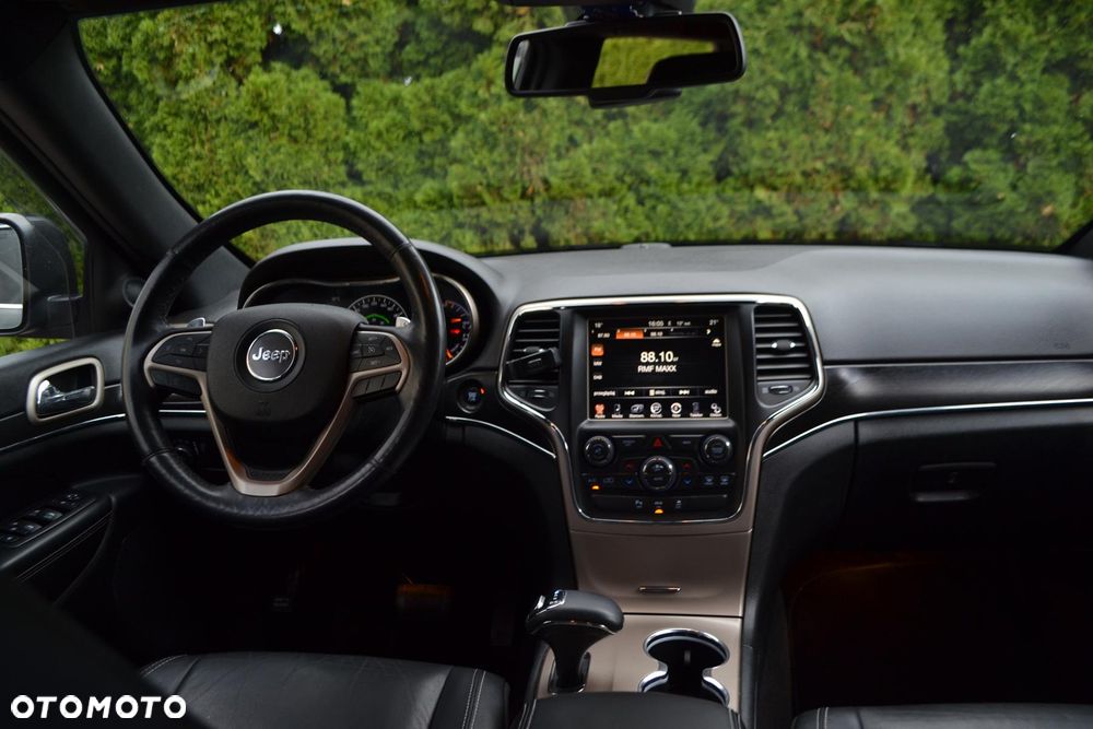 Jeep Grand Cherokee 3.0 V6 Multijet 4WD Automatik Limited - 22