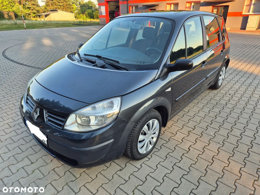 Renault Scenic 1.6 16V Dynamique - 1
