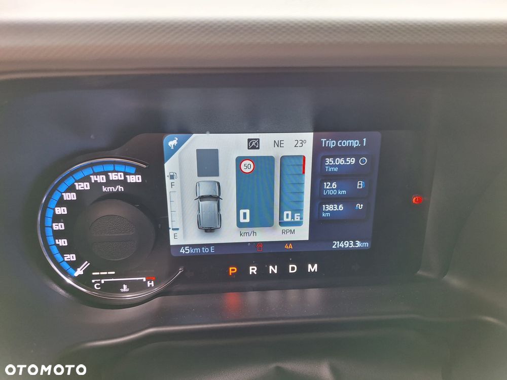 Ford Bronco 2.7 EcoBoost e-4WD Badlands - 13