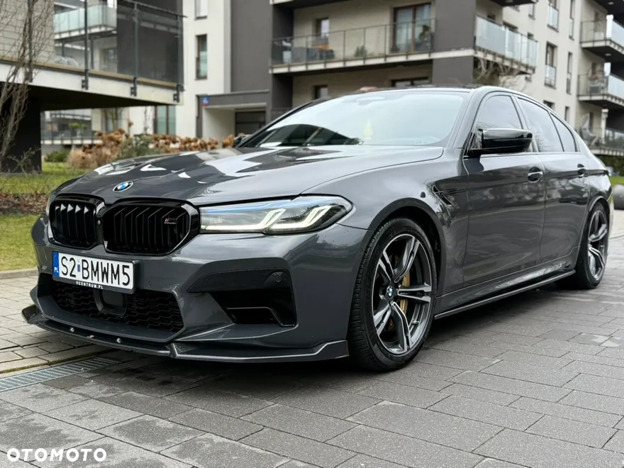 BMW M5 Competition - 11