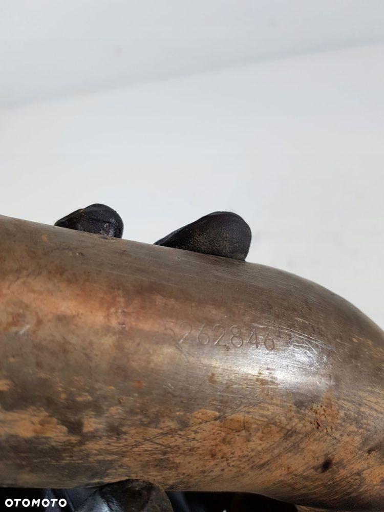 kolektor wydechowy 5262846 polaris sportsman 450 2018r - 5