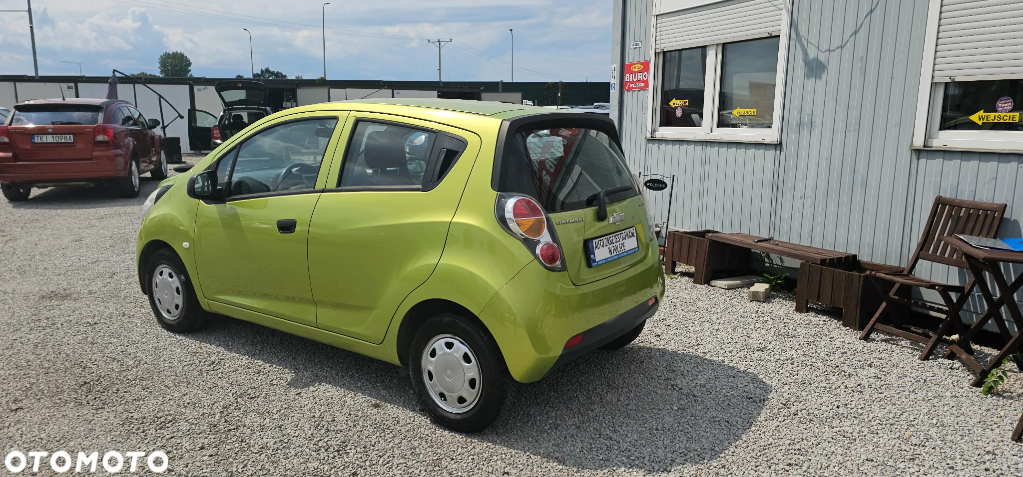 Chevrolet Spark 1.0 LS+ Design - 3
