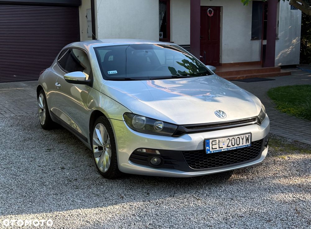 Volkswagen Scirocco - 3