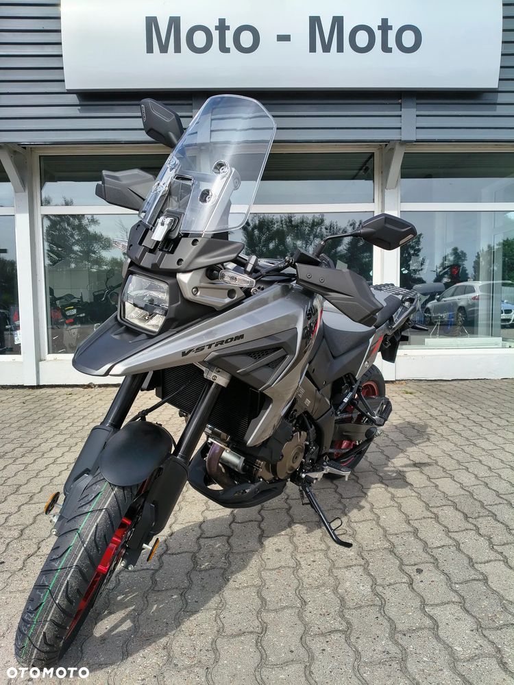 Suzuki V-STROM - 11