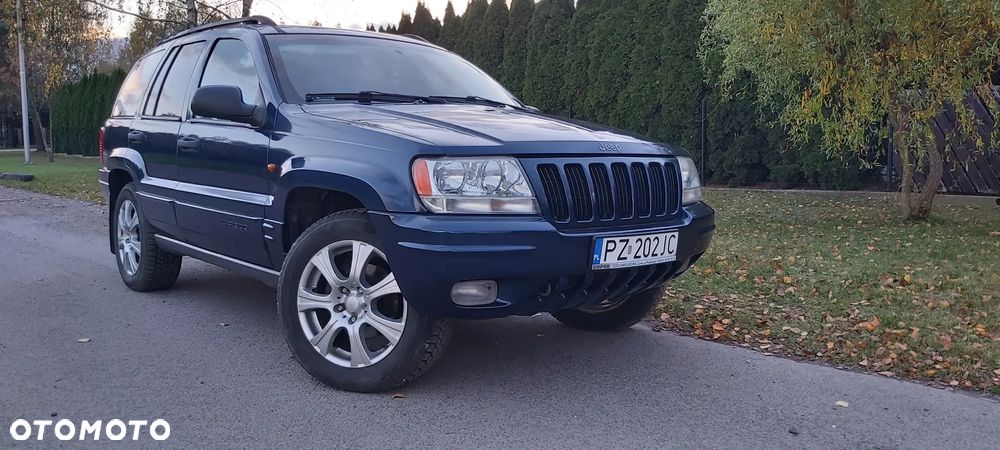 Jeep Grand Cherokee 4.7 Overland - 1