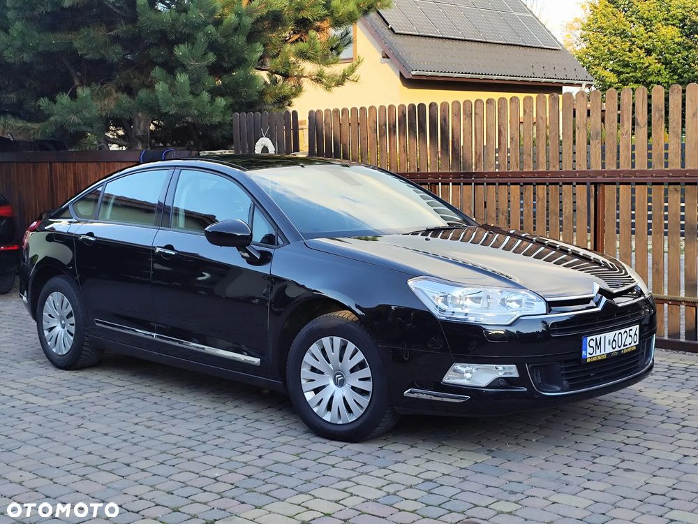 Citroën C5 2.0 16V Confort - 27
