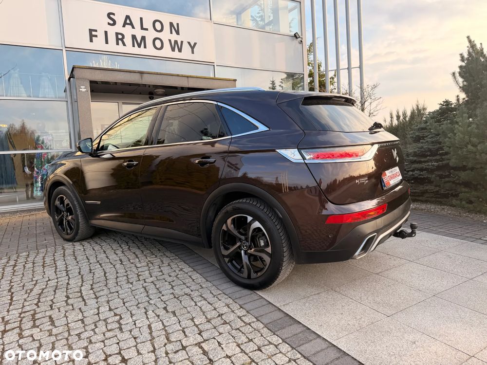 DS Automobiles DS 7 Crossback 2.0 BlueHDi Performance Line + - 38