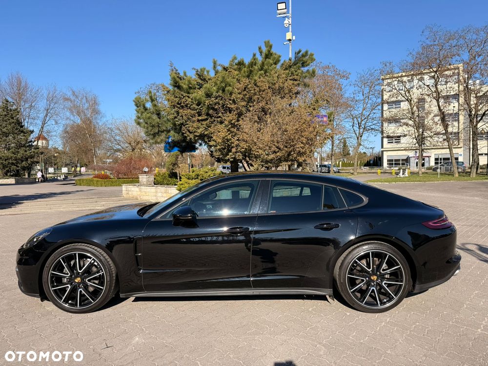 Porsche Panamera - 7
