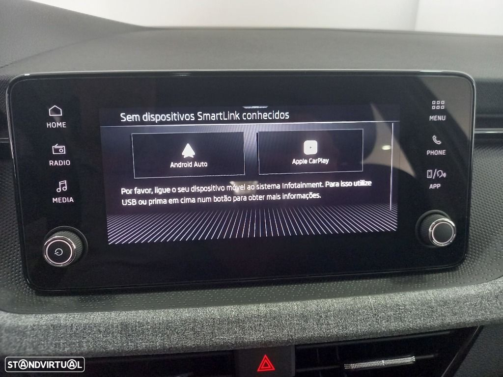Skoda Kamiq 1.0 TSI DSG - 16
