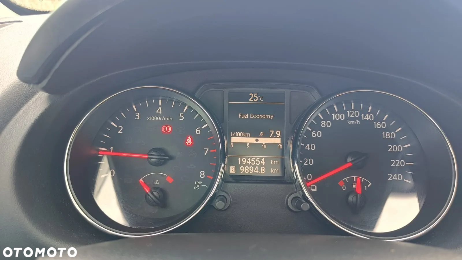 Nissan Qashqai - 28