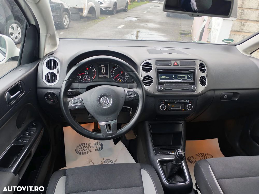 Volkswagen Golf 1.4 TSI BlueMotion Technology Highline - 8