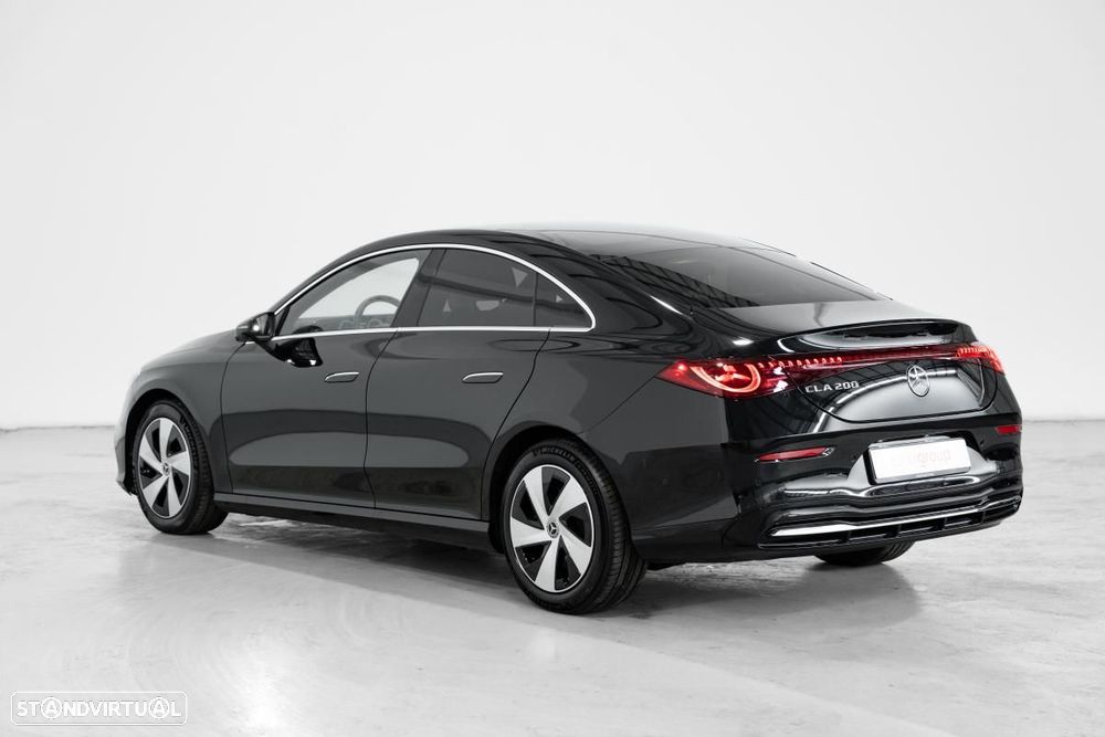 Mercedes-Benz CLA 200 EQ - 5