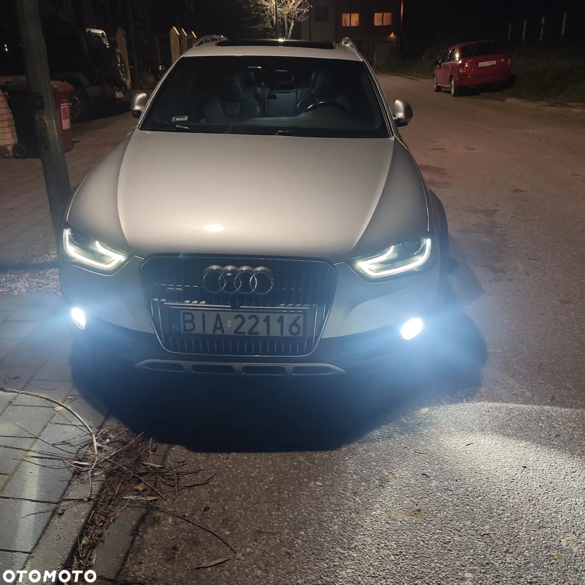 Audi A4 Allroad 2.0 TFSI Quattro S tronic - 34