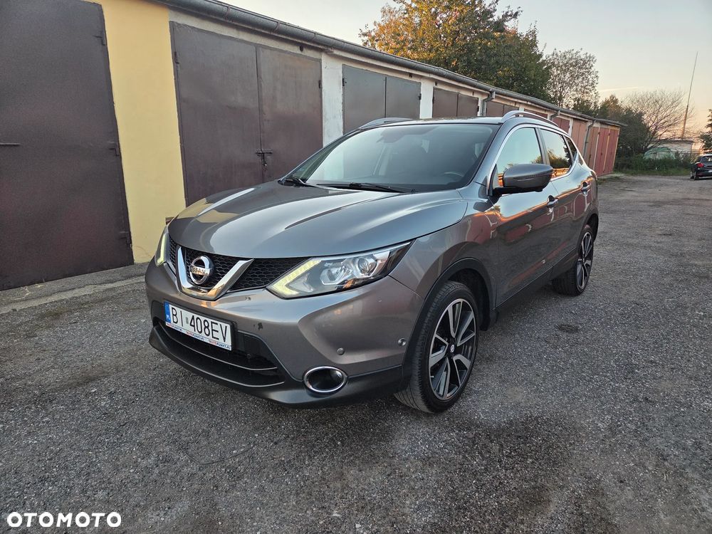 Nissan Qashqai - 2