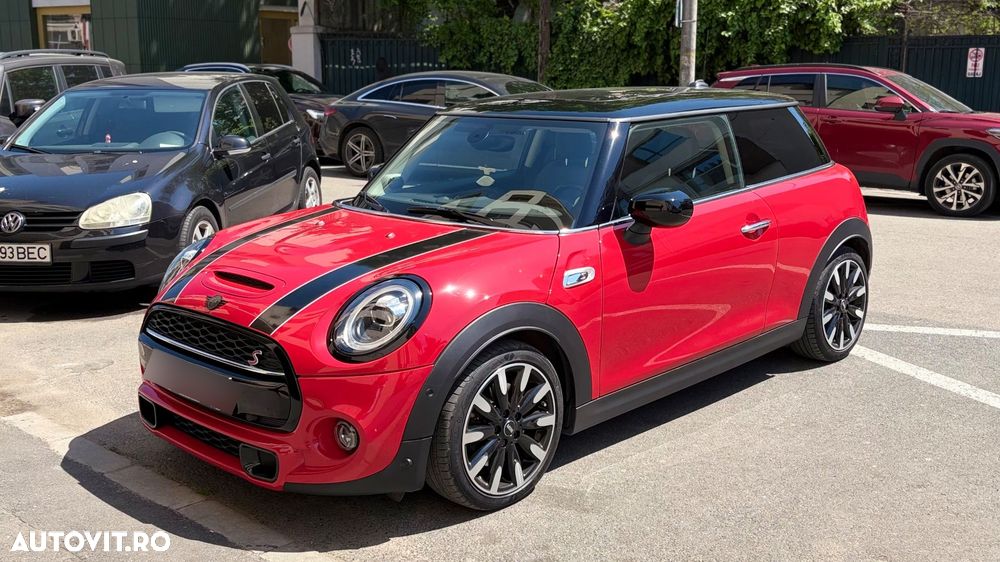 Mini Cooper S AT - 1