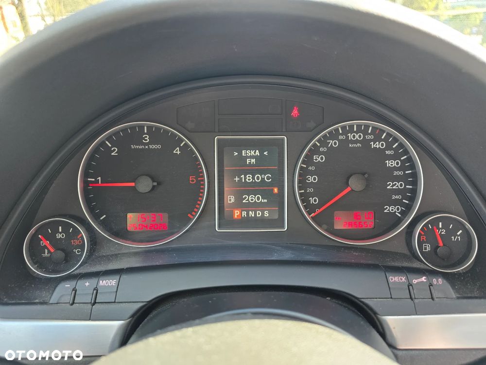 Audi A4 Avant - 10