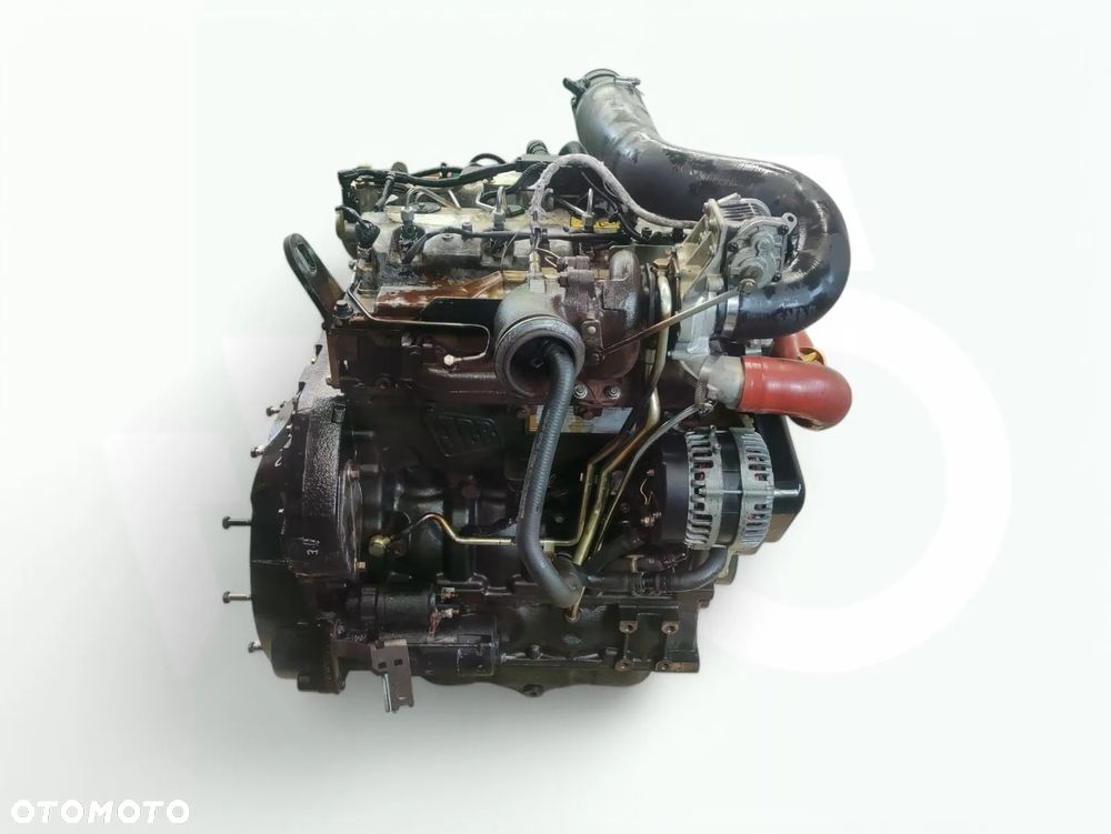 Silnik JCB 448 TA5-112EL2A Jcb 538-70 - 1