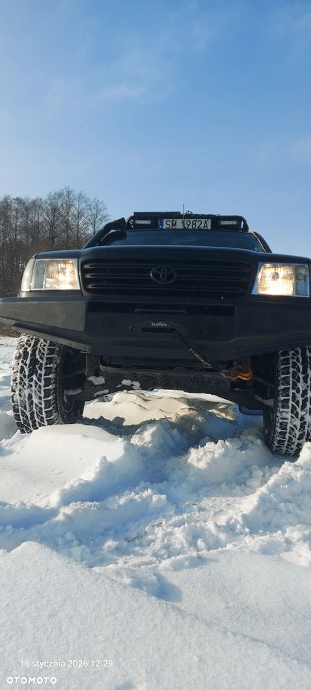 Toyota Land Cruiser 4.7 V8 - 26