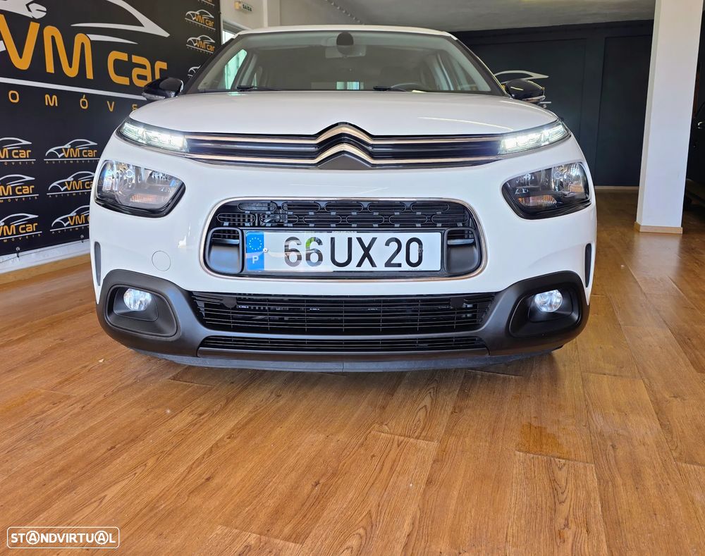 Citroën C4 Cactus 1.2 PureTech Shine EAT6 - 6