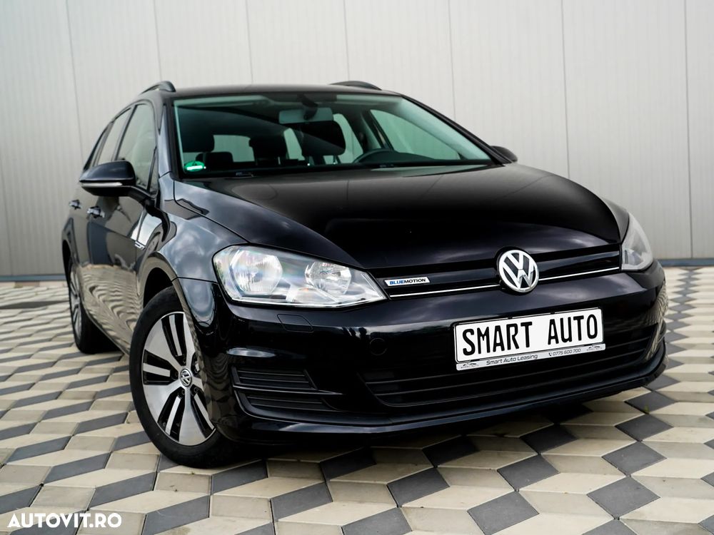 Volkswagen Golf 1.6 TDI BlueMotion Technology Trendline - 9