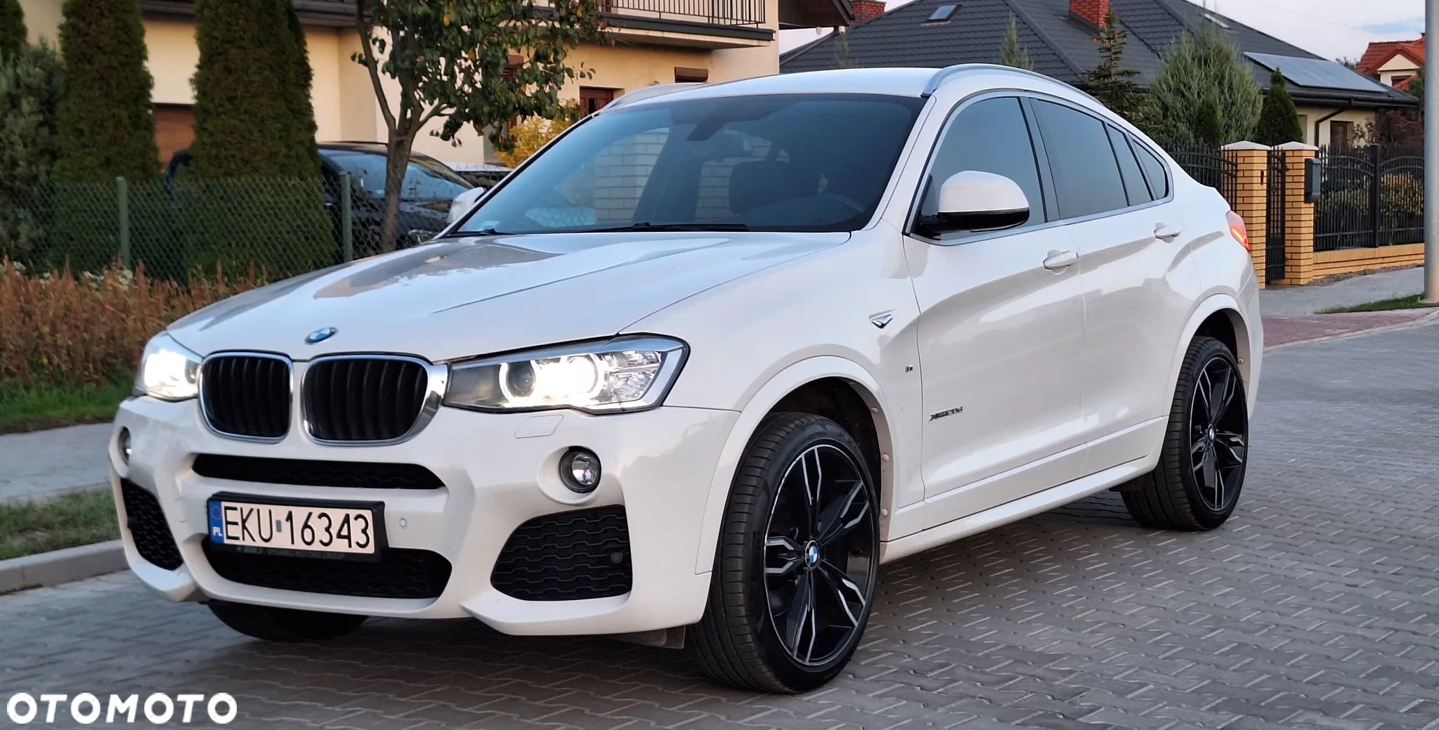 BMW X4 - 1