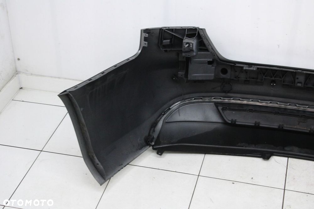 AUDI A4 B8 SEDAN S-LINE 07R- ZDERZAK TYŁ TYLNY PDC LY7G - 13