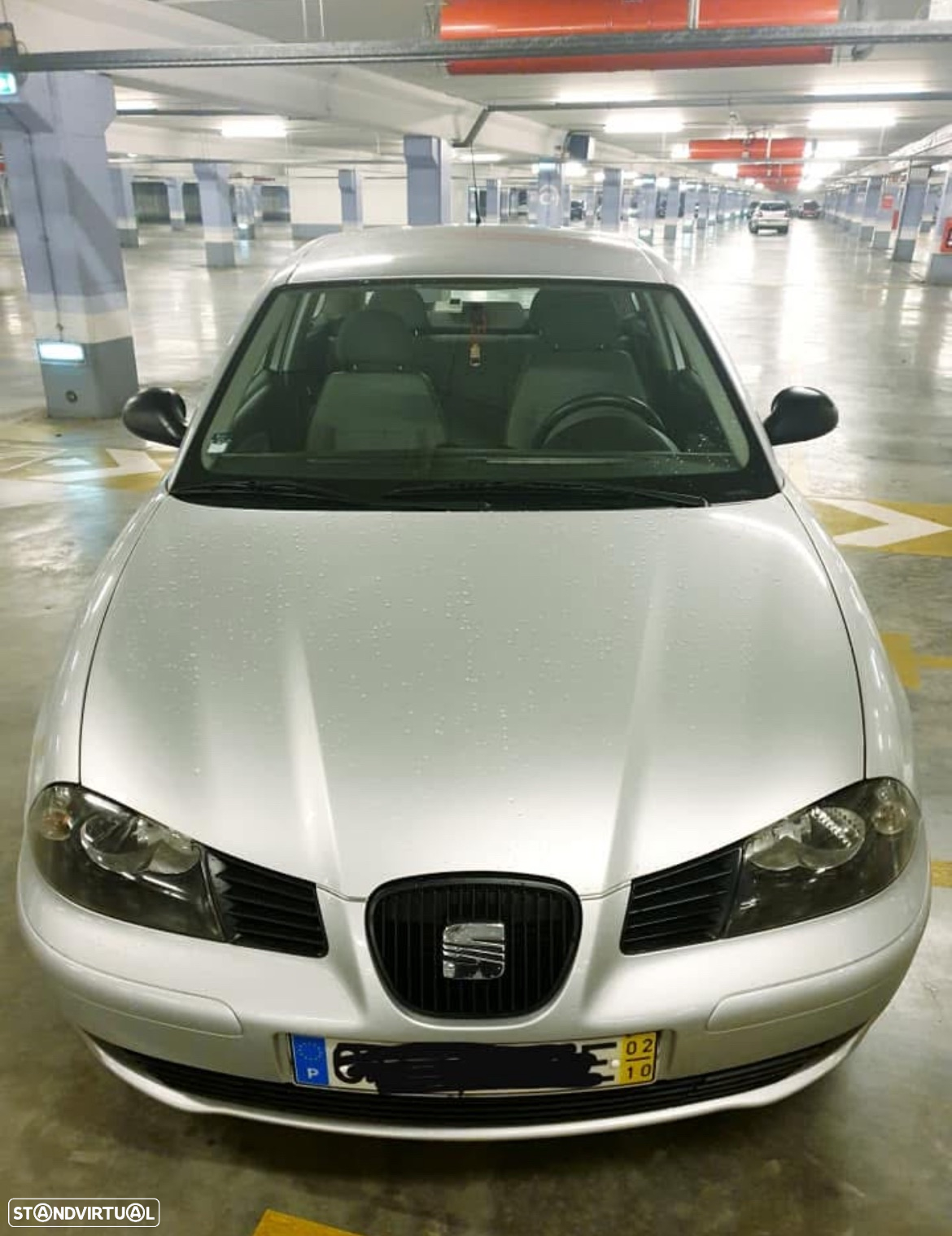 SEAT Ibiza 1.2 12V Passion - 4