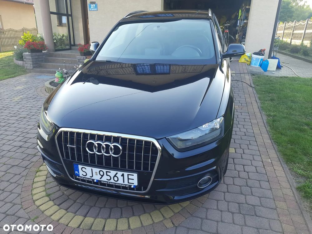 Audi Q3 2.0 TFSI Quattro S tronic - 2