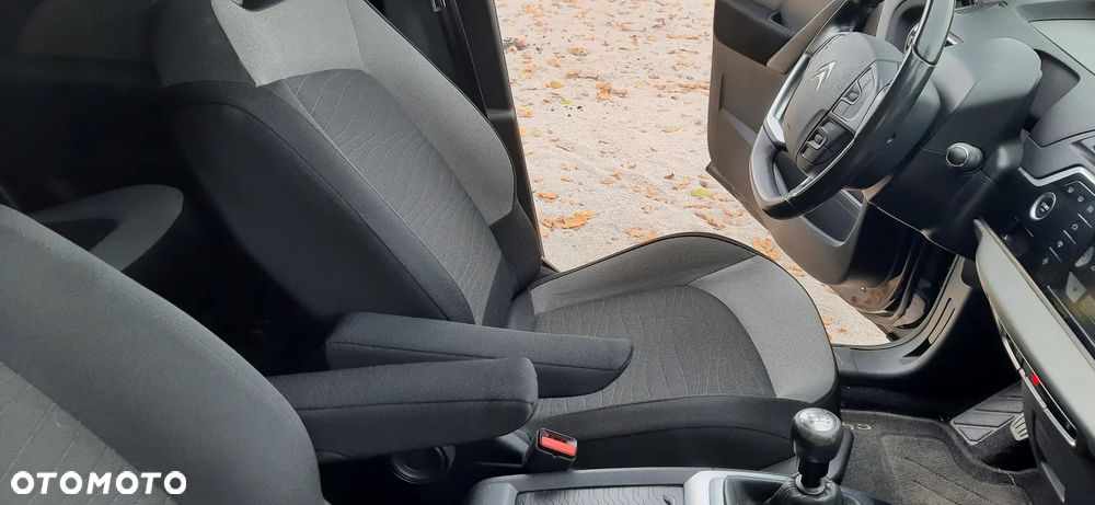 Citroën C4 Grand Picasso 2.0 BlueHDi Intensive - 17